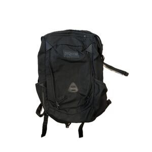 JanSport Shotwell Black Daily Backpack